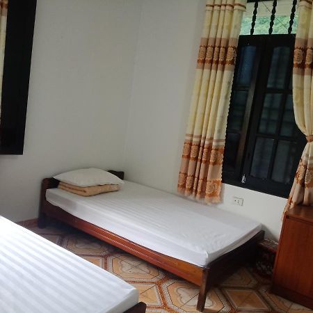 Cuc Phuong Hao Tham Homestay Hotel Nho Quan Exterior foto