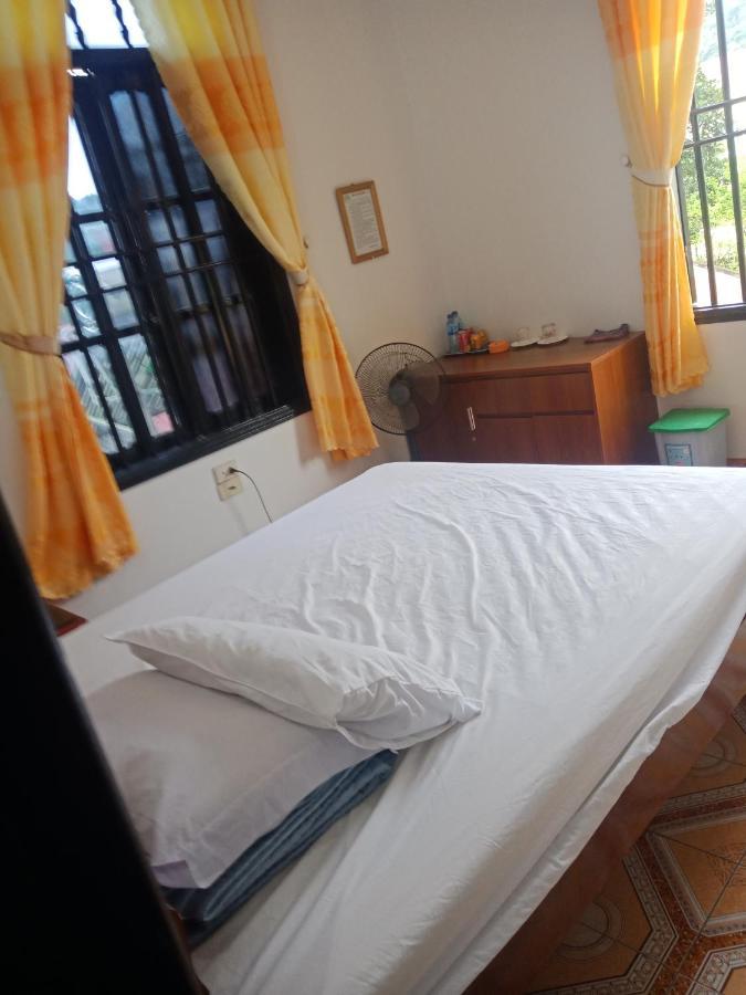 Cuc Phuong Hao Tham Homestay Hotel Nho Quan Exterior foto