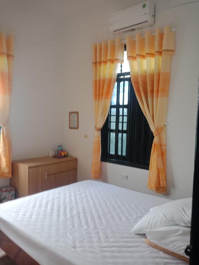 Cuc Phuong Hao Tham Homestay Hotel Nho Quan Exterior foto
