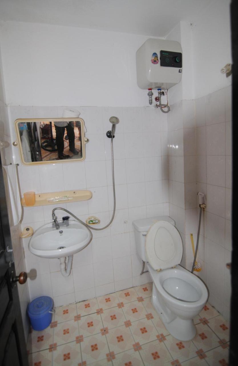 Cuc Phuong Hao Tham Homestay Hotel Nho Quan Exterior foto