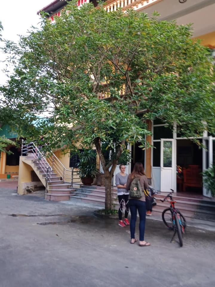 Cuc Phuong Hao Tham Homestay Hotel Nho Quan Exterior foto