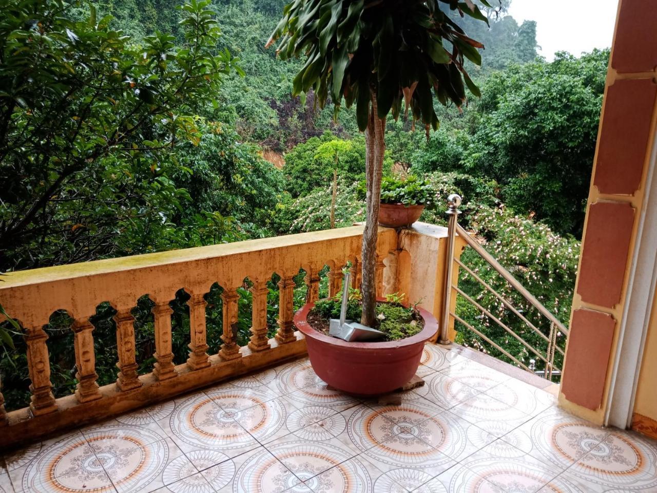 Cuc Phuong Hao Tham Homestay Hotel Nho Quan Exterior foto