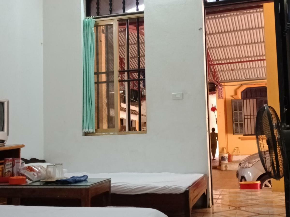 Cuc Phuong Hao Tham Homestay Hotel Nho Quan Exterior foto